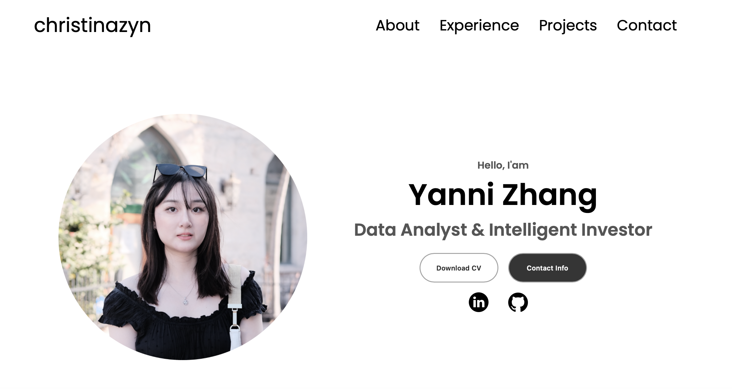 Homepage